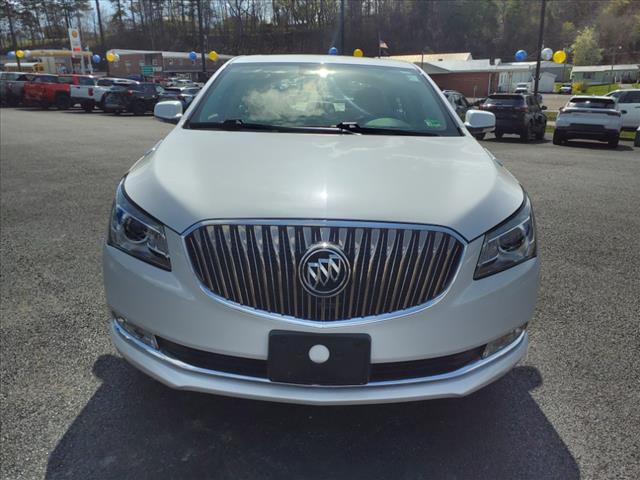 2015 Buick LaCrosse Leather