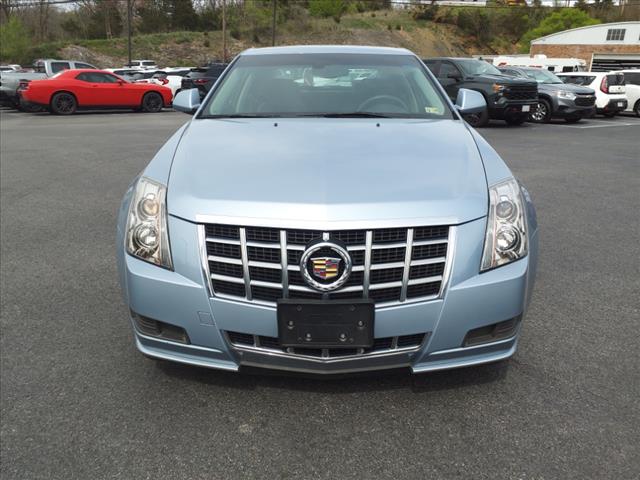 2013 Cadillac CTS Luxury