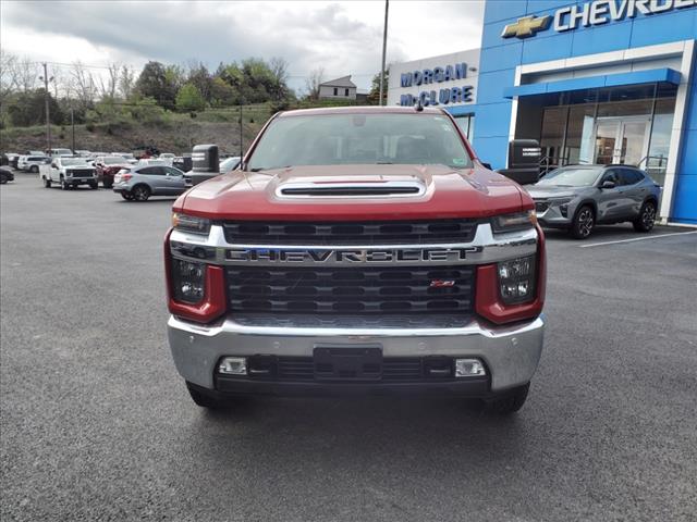 2021 Chevrolet Silverado 2500HD LT