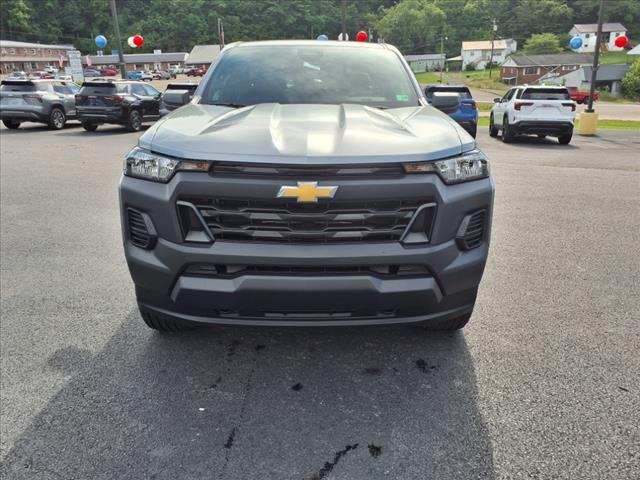 2025 Chevrolet Colorado WT/LT