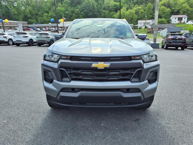 2025 Chevrolet Colorado WT/LT