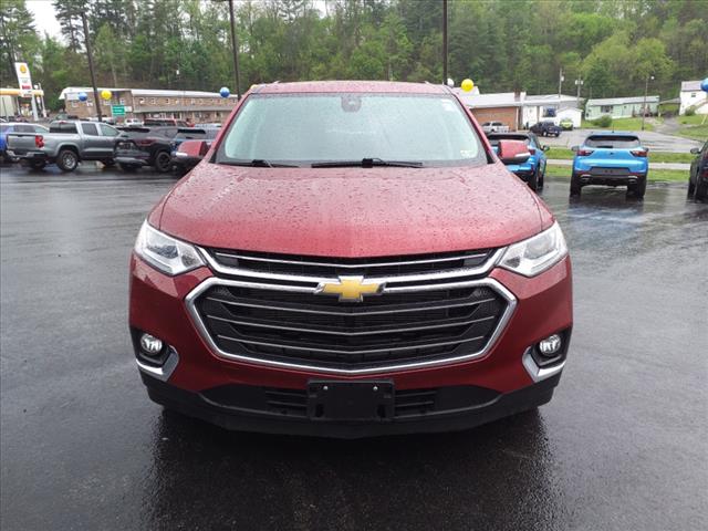 2021 Chevrolet Traverse LT Leather