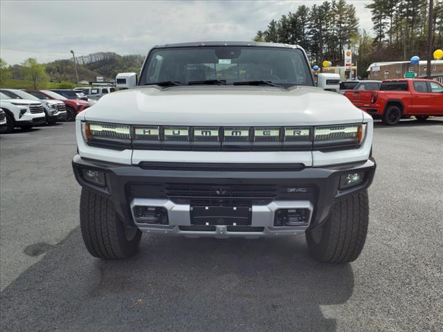 2025 GMC HUMMER EV 3X