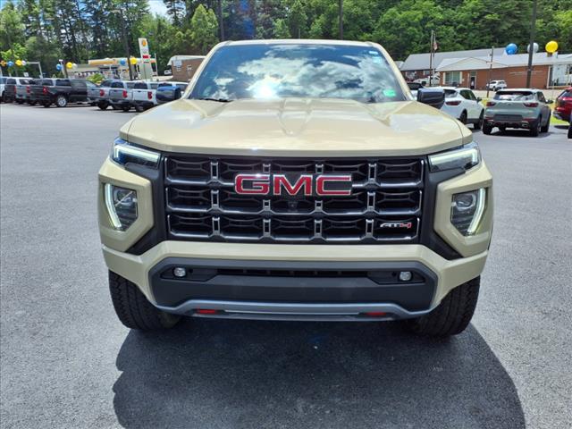 2024 GMC Canyon AT4
