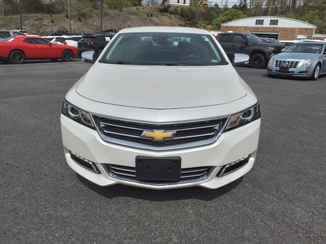 2016 Chevrolet Impala LTZ w/2LZ