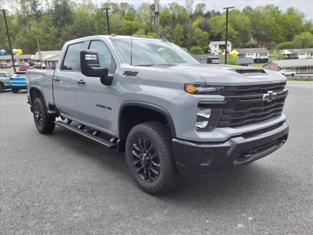 2025 Chevrolet Silverado 2500HD Custom