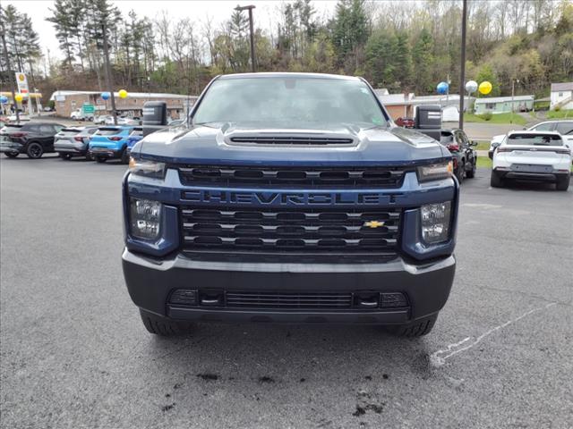 2022 Chevrolet Silverado 2500HD Custom