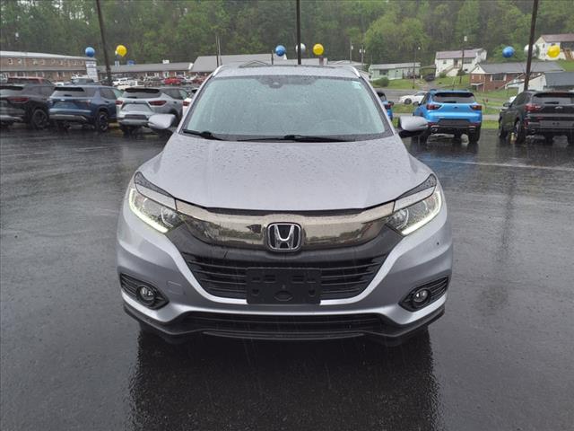 2022 Honda HR-V EX-L