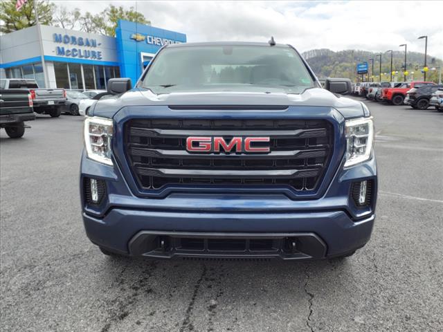 2022 GMC Sierra 1500 Limited Elevation