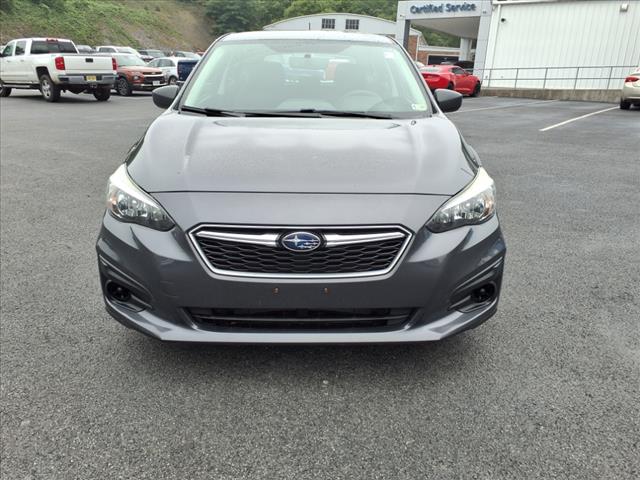 2018 Subaru Impreza 2.0i