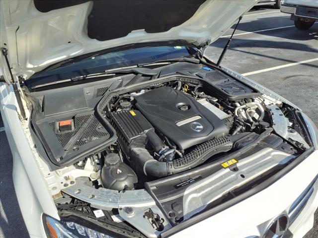 2015 Mercedes-Benz C-Class C 300