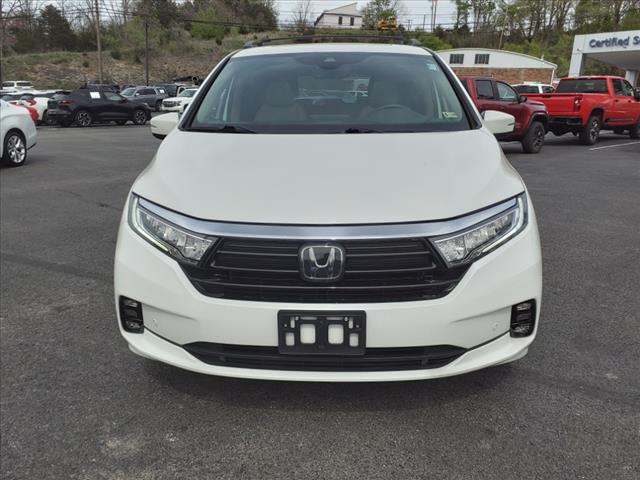 2021 Honda Odyssey Touring