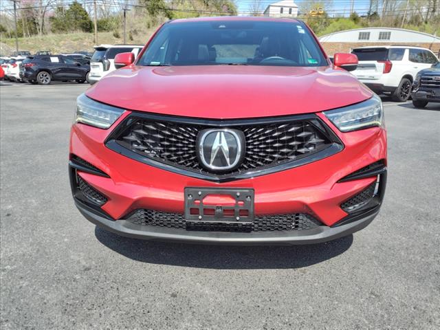 2020 Acura RDX A-Spec