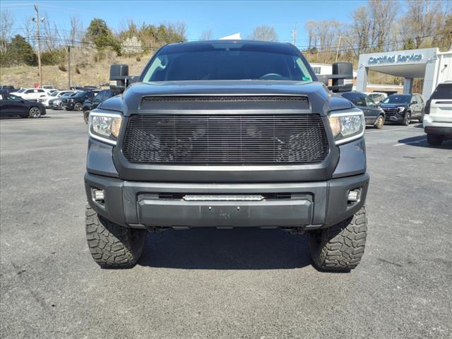 2017 Toyota Tundra 