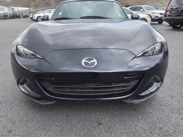2018 Mazda MX-5 Miata RF Grand Touring