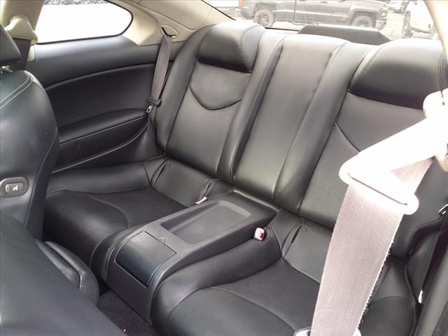 2011 INFINITI G37 Coupe Base
