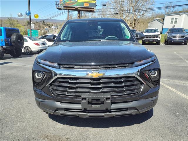 2025 Chevrolet Trailblazer LS