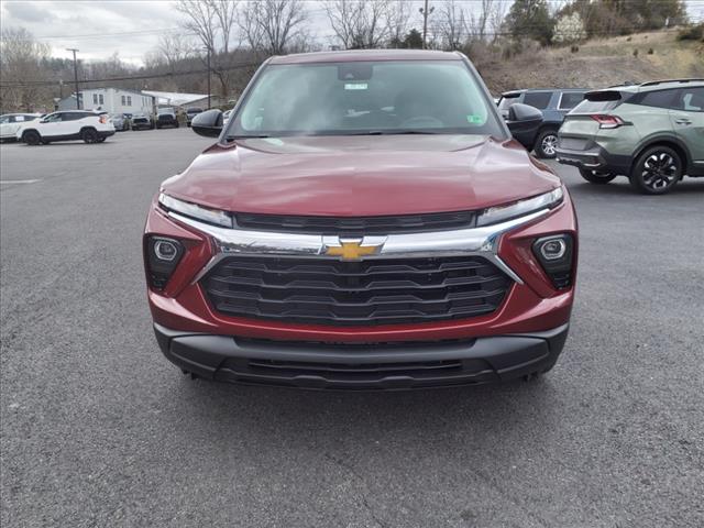 2025 Chevrolet Trailblazer LS