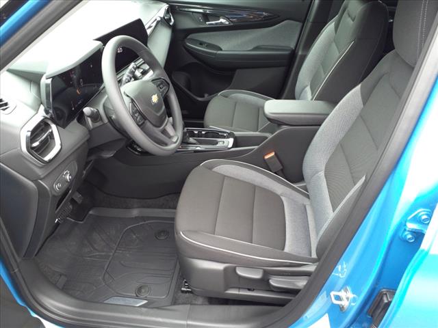2025 Chevrolet Trailblazer LS