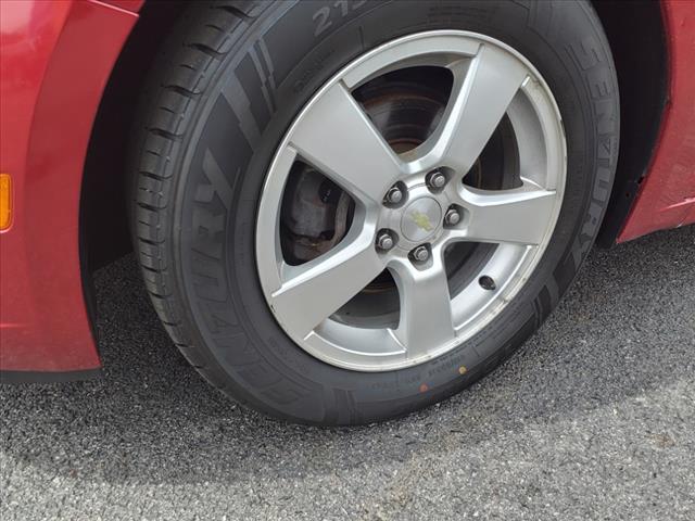 2013 Chevrolet Cruze 1LT