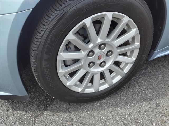 2013 Cadillac CTS Luxury