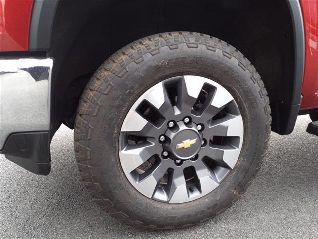 2021 Chevrolet Silverado 2500HD LT