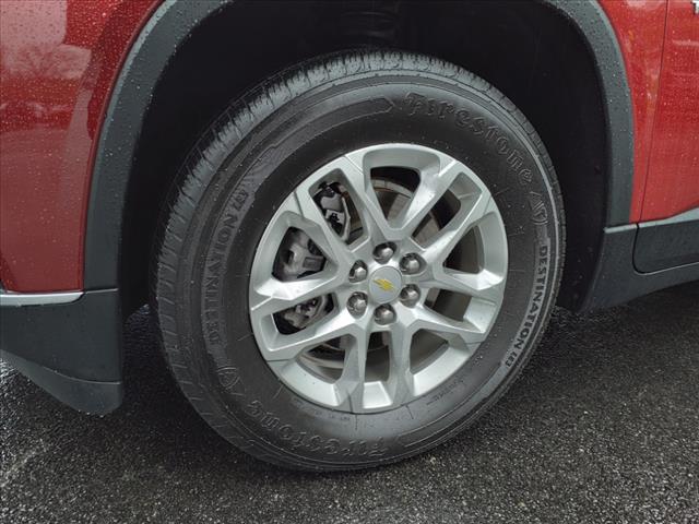 2021 Chevrolet Traverse LT Leather