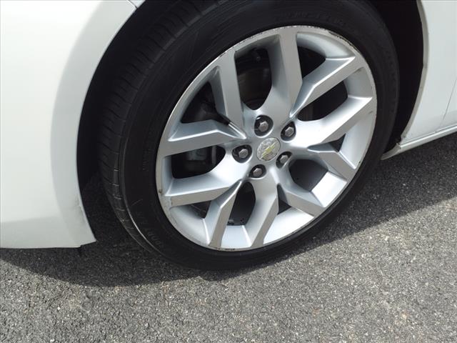 2016 Chevrolet Impala LTZ w/2LZ