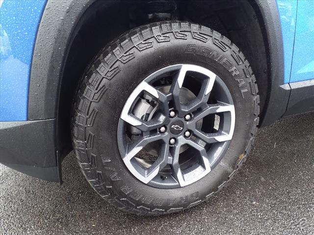 2025 Chevrolet Equinox ACTIV