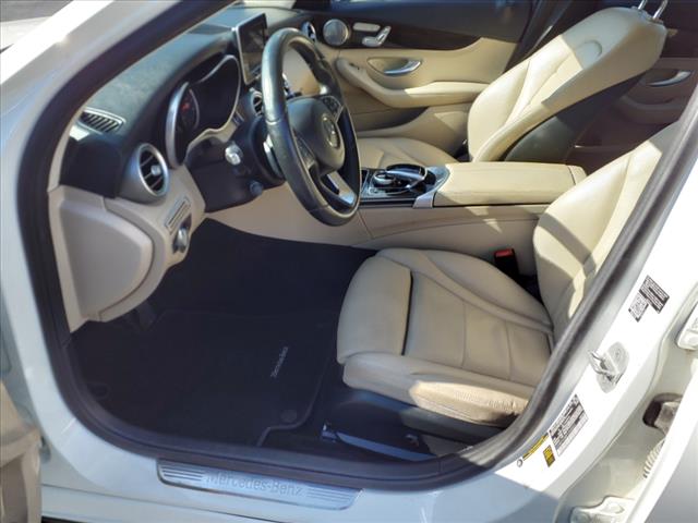 2015 Mercedes-Benz C-Class C 300