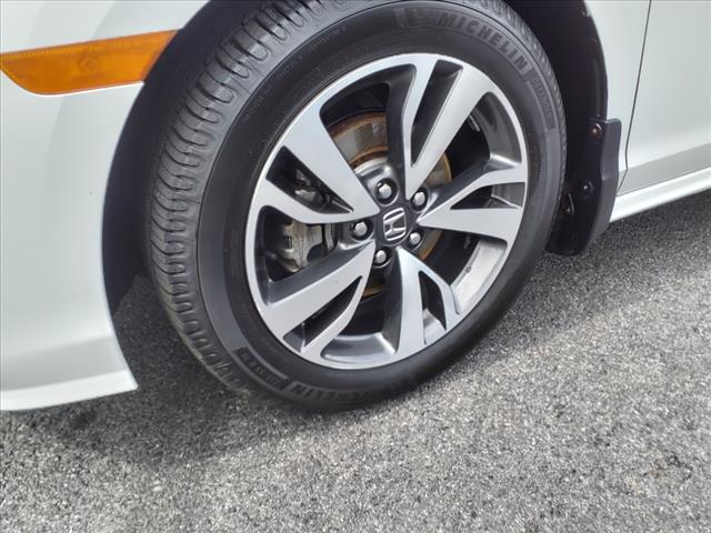 2021 Honda Odyssey Touring