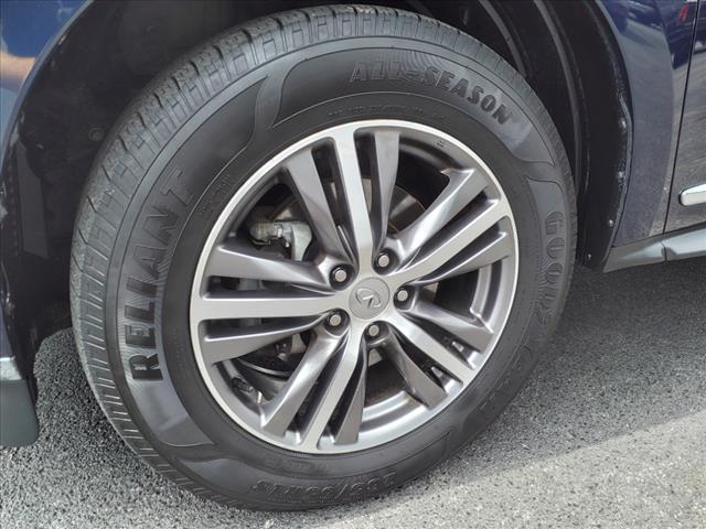 2020 INFINITI QX60 Base