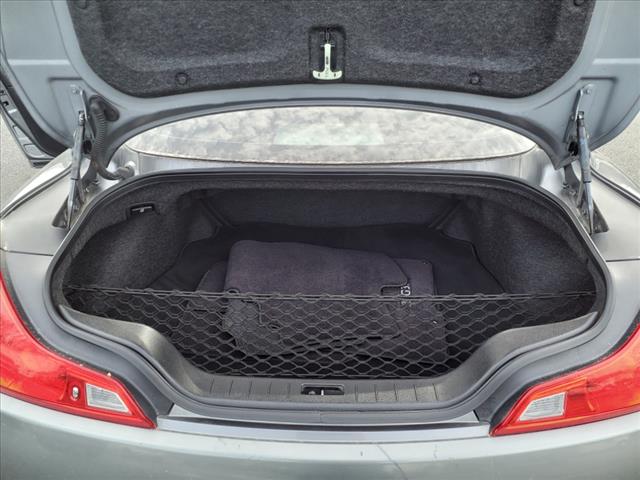 2011 INFINITI G37 Coupe Base