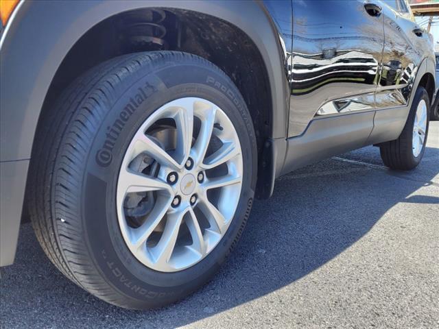 2025 Chevrolet Trailblazer LS