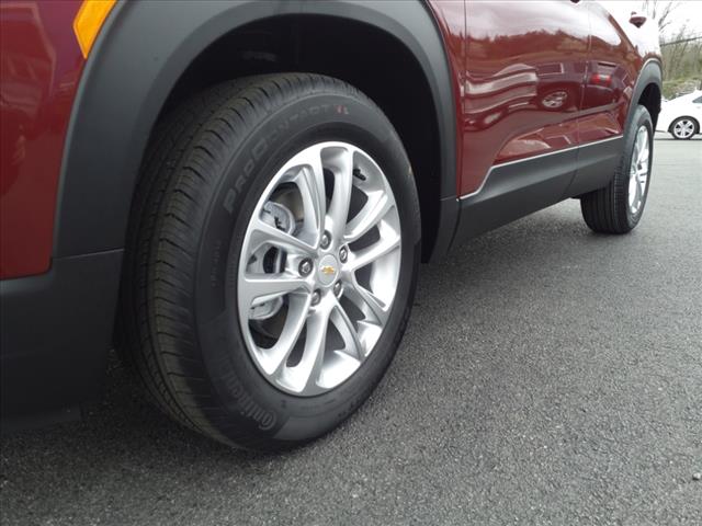 2025 Chevrolet Trailblazer LS