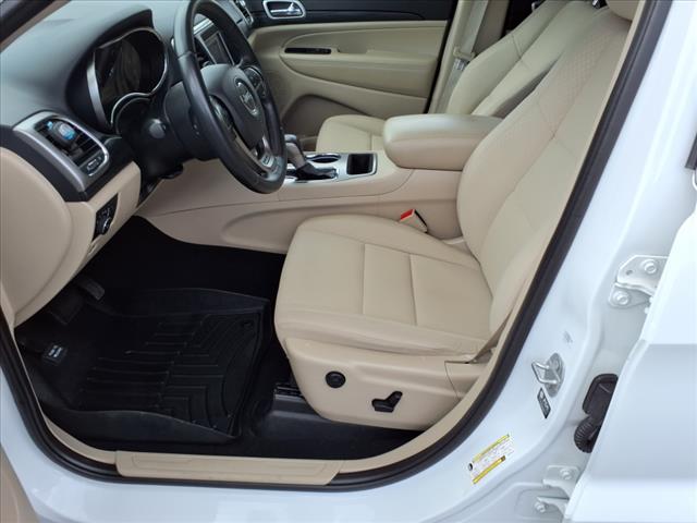 2021 Jeep Grand Cherokee Laredo