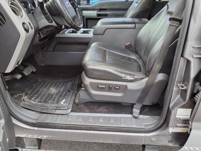 2013 Ford F-250 Super Duty 