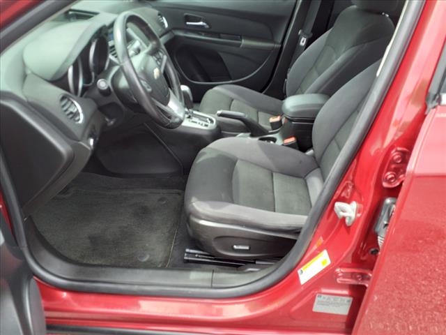 2013 Chevrolet Cruze 1LT