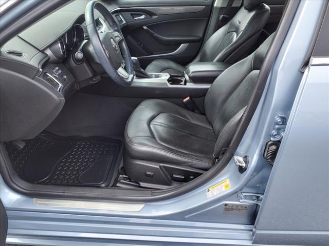 2013 Cadillac CTS Luxury