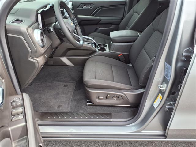 2025 Chevrolet Colorado WT/LT