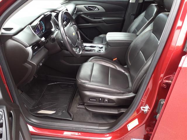 2021 Chevrolet Traverse LT Leather