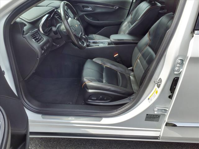 2016 Chevrolet Impala LTZ w/2LZ
