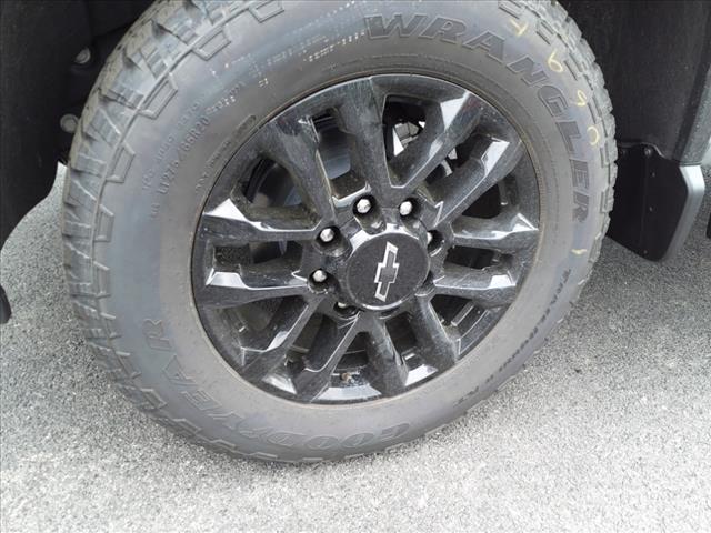 2025 Chevrolet Silverado 2500HD Custom