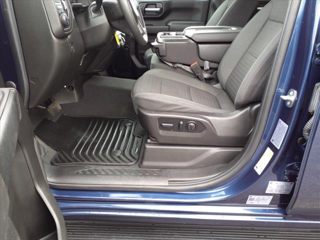 2022 Chevrolet Silverado 2500HD Custom