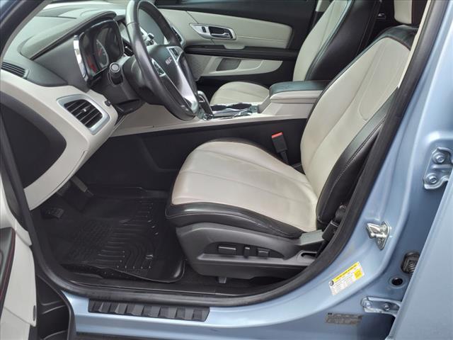 2014 GMC Terrain SLT-1