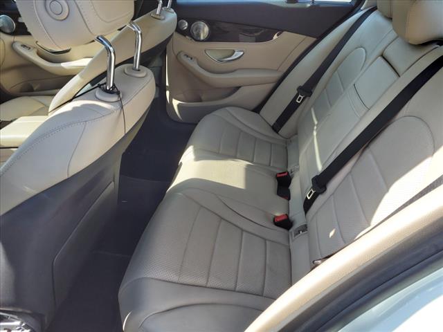 2015 Mercedes-Benz C-Class C 300