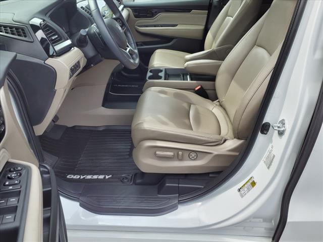 2021 Honda Odyssey Touring