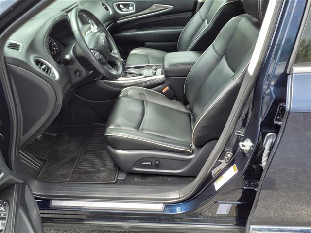 2020 INFINITI QX60 Base