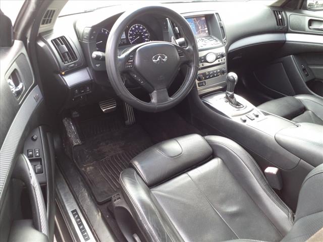 2011 INFINITI G37 Coupe Base
