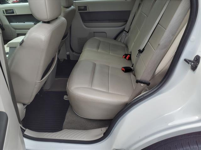 2011 Ford Escape XLT
